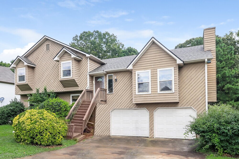 18 Bramblewood Trail SW in Cartersville, GA - Building Photo