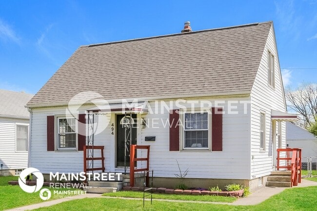 property at 494 Eldon Ave