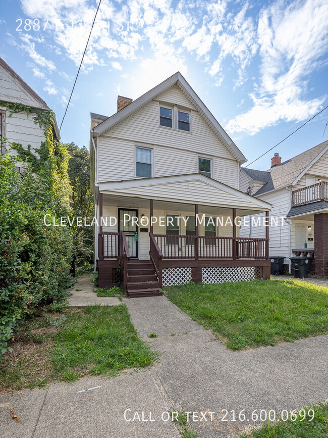 2887 E 112th St in Cleveland, OH - Building Photo - Building Photo