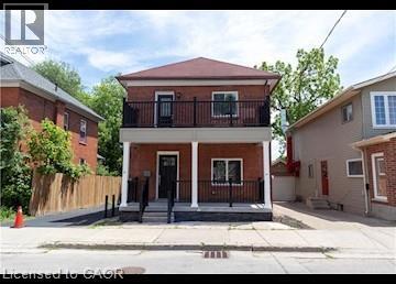 property at 21 Eby St S