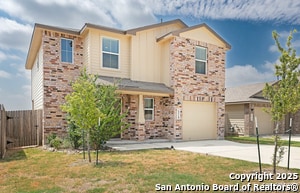 6518 Legato Curv in San Antonio, TX - Foto de edificio - Building Photo