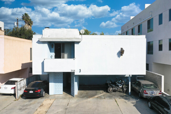 3724 Kelton Ave in Los Angeles, CA - Building Photo - Building Photo