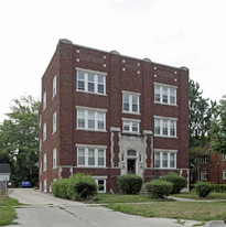 615 Washington St Apartments