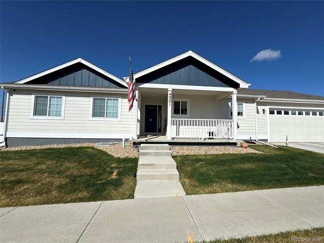 property at 4321 Yellowbells Dr