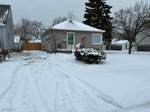 property at 1710 Madison Ave