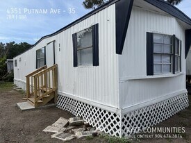 4351 Putnam Ave in Jacksonville, FL - Building Photo