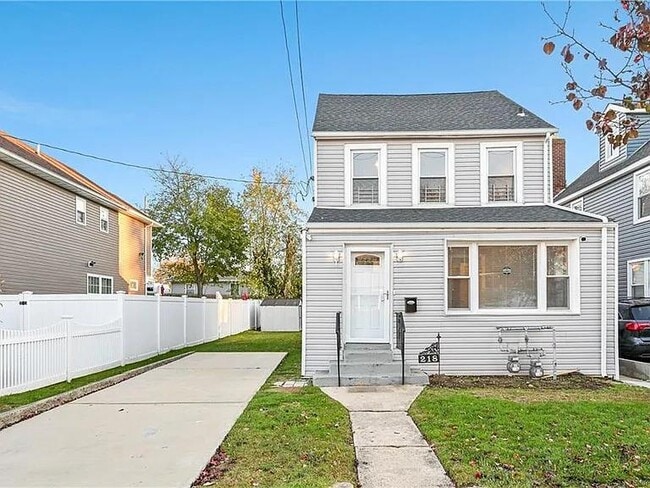 property at 218 Princeton St