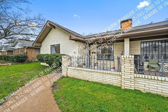 12811 Pandora Dr in Dallas, TX - Building Photo - Building Photo