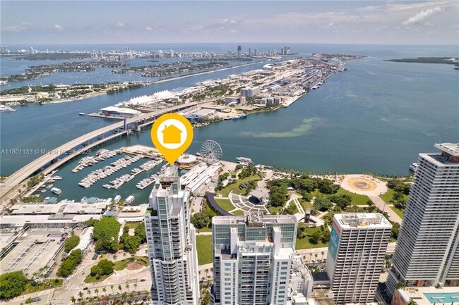property at 244 Biscayne Blvd
