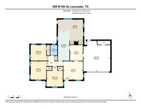 508 W 8th St in Lancaster, TX - Building Photo - Building Photo