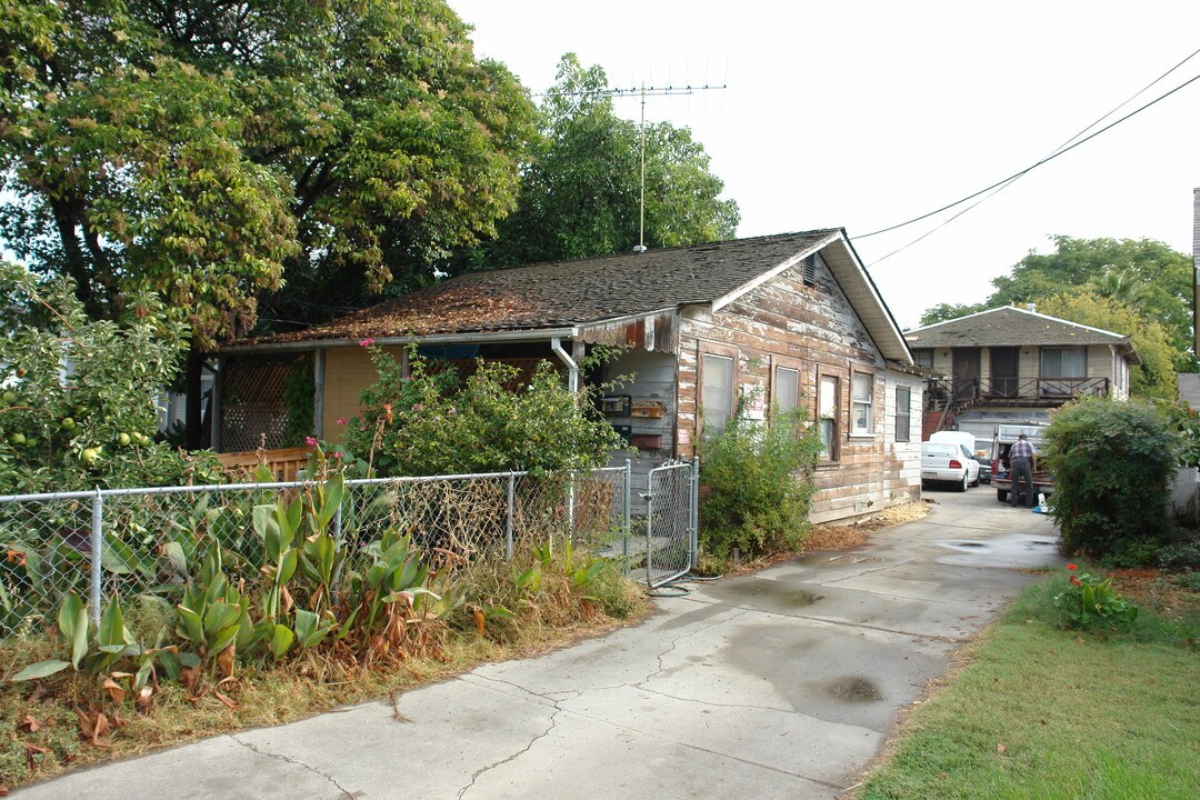 518 Page St in San Jose, CA - Foto de edificio