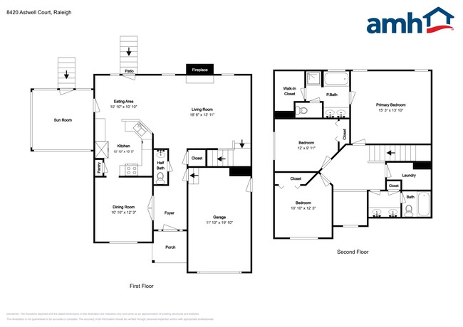 8420 Astwell Ct in Raleigh, NC - Building Photo - Building Photo