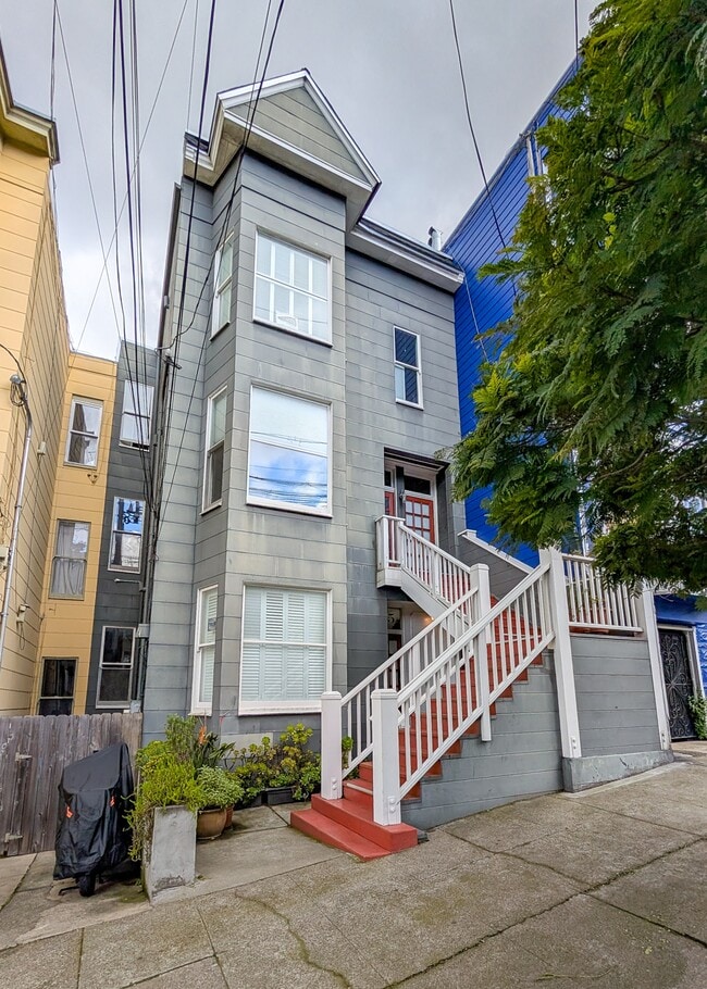 property at 657 Castro St