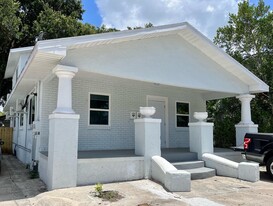 3007 Sanchez St, Unit A in Tampa, FL - Building Photo