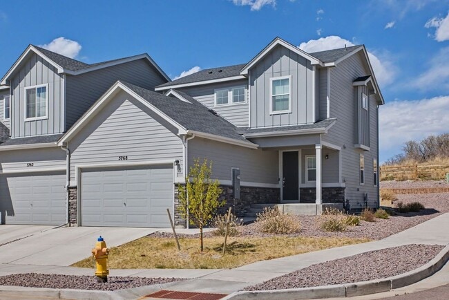 5768 Heathland Terrace in Colorado Springs, CO - Building Photo - Building Photo