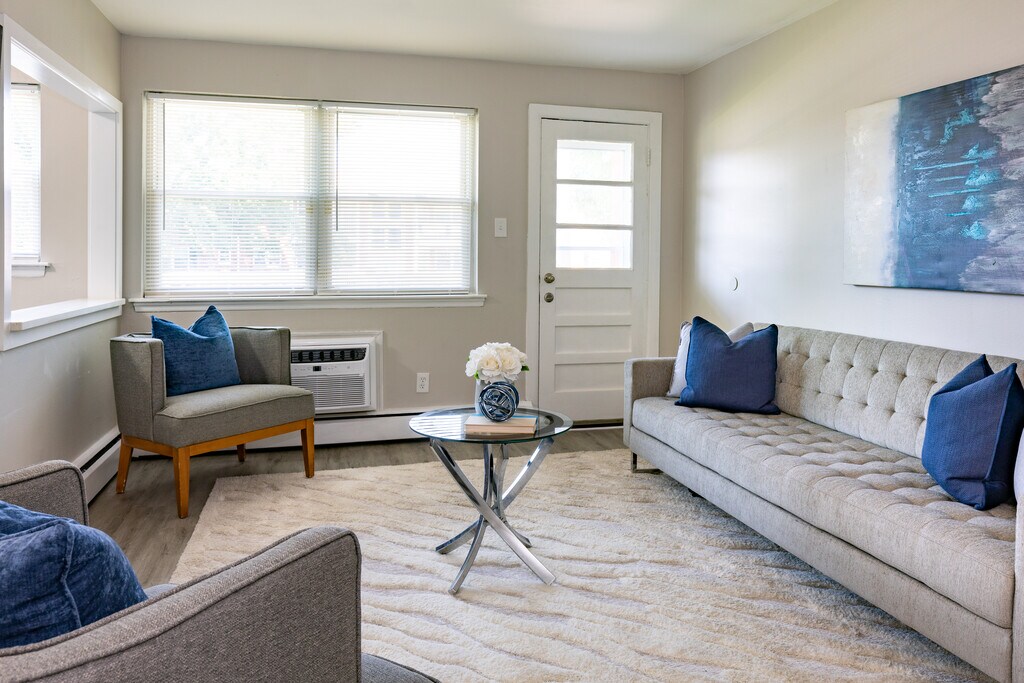 Allen Gardens Apartments in Allentown, PA