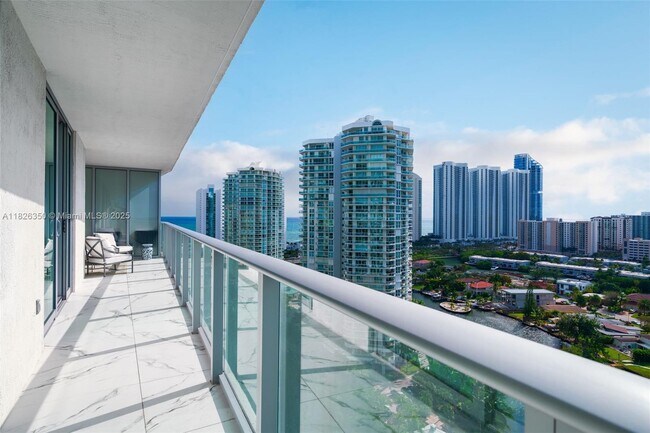 property at 330 Sunny Isles Blvd