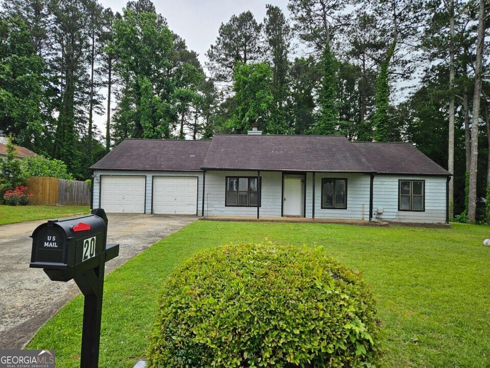20 Hartley Woods Dr in Kennesaw, GA - Building Photo