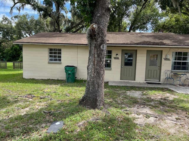 4836 5th St in Zephyrhills, FL - Building Photo