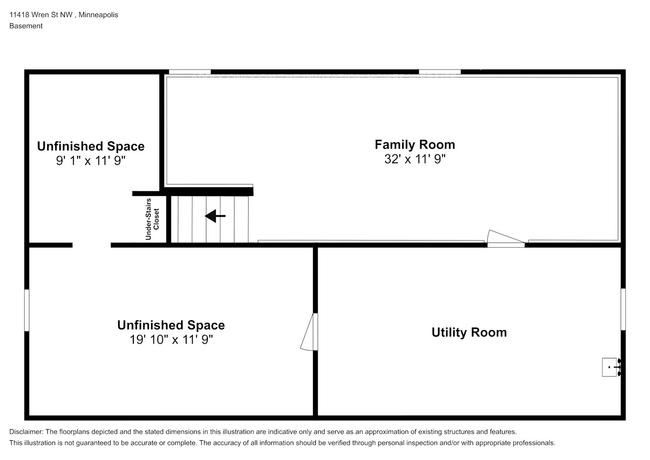 11418 Wren St NW in Coon Rapids, MN - Building Photo - Building Photo