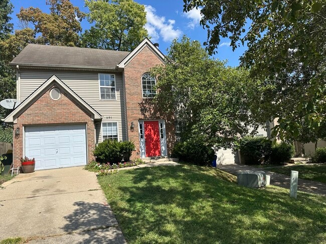 property at 581 Rhodora Ridge