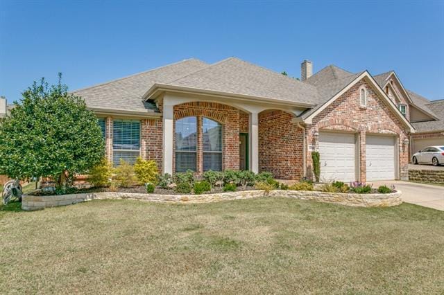 property at 4528 Delaina Dr