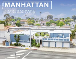 1150 Manhattan Beach Blvd in Manhattan Beach, CA - Building Photo
