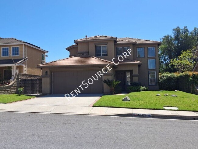 property at 30420 Yosemite Dr