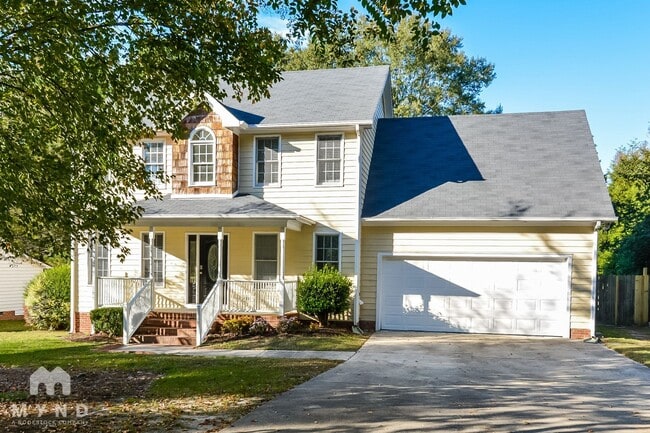 property at 4113 Mangrove Dr