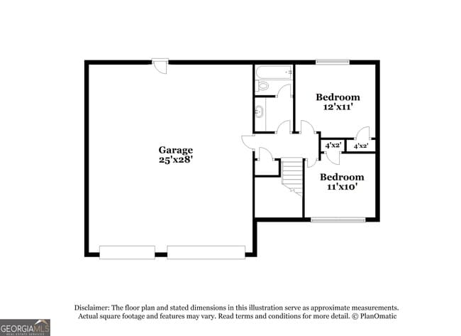 4240 Ward Bluff Dr in Ellenwood, GA - Building Photo - Building Photo