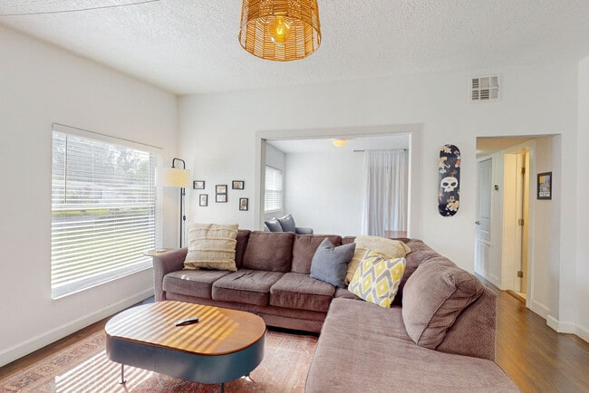 property at 2501 Weber St