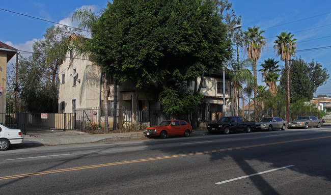 1941-1945 Daly St in Los Angeles, CA - Foto de edificio - Building Photo