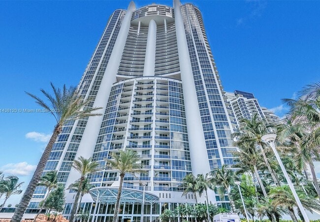 property at 18101 Collins Ave