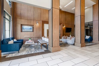 1105 Town Brookhaven Apartments in Atlanta, GA - Building Photo - Lobby