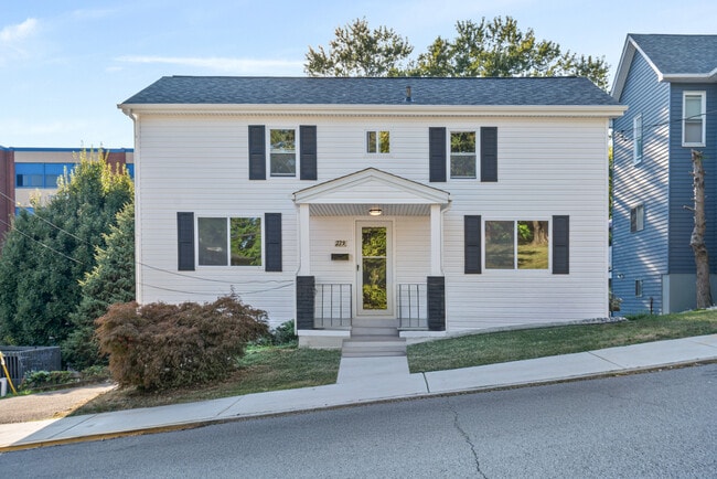 property at 219 Greenside Ave