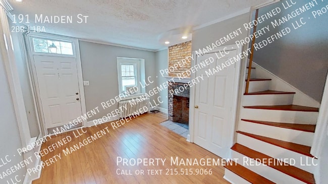 191 Maiden St in Philadelphia, PA - Building Photo - Building Photo