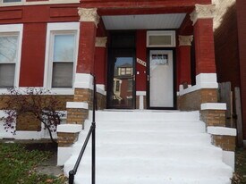 3424 Hartford St in St. Louis, MO - Building Photo