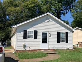 2020 Martin Luther King Jr Dr in Greensboro, NC - Building Photo