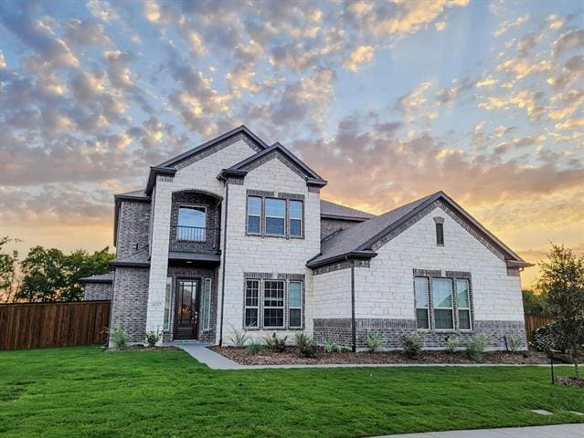 1327 Arezzo Ln in Rockwall, TX - Building Photo