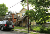 2474 Paris St in Cincinnati, OH - Foto de edificio - Building Photo