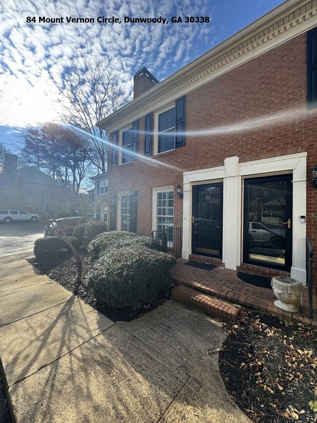property at 84 Mt Vernon Cir