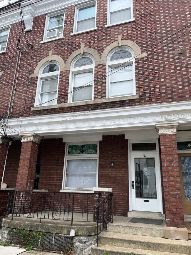 property at 18 W James St