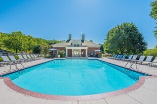 The Preserve at Beckett Ridge Apartments and Townhomes in West Chester, OH - Building Photo