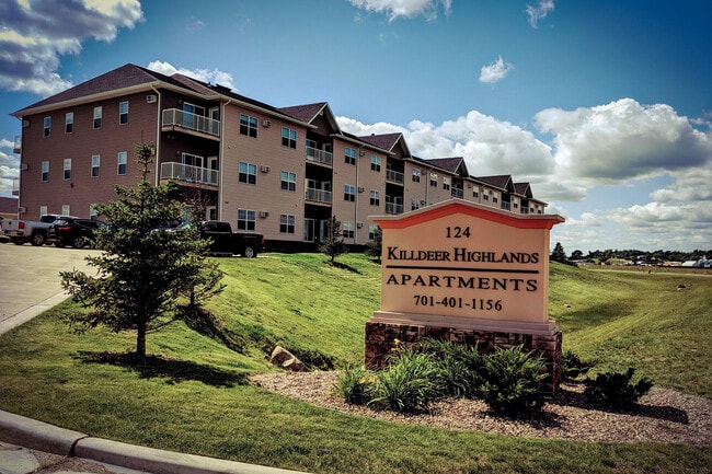 Killdeer Highlands in Killdeer, ND - Building Photo - Building Photo