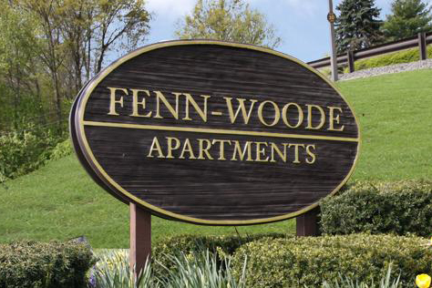 Fennwoode Property LP in Newington, CT - Foto de edificio - Building Photo