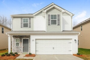 4327 Drifter Dr in Charlotte, NC - Building Photo