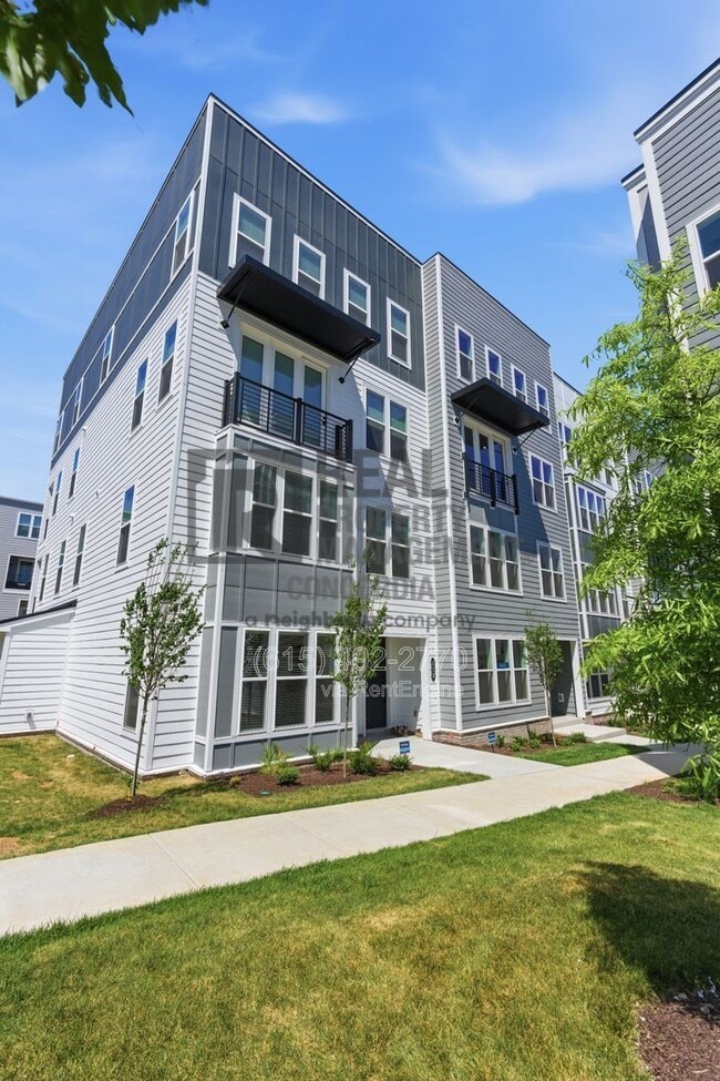 110 Zola Aly in Nashville, TN - Building Photo - Building Photo