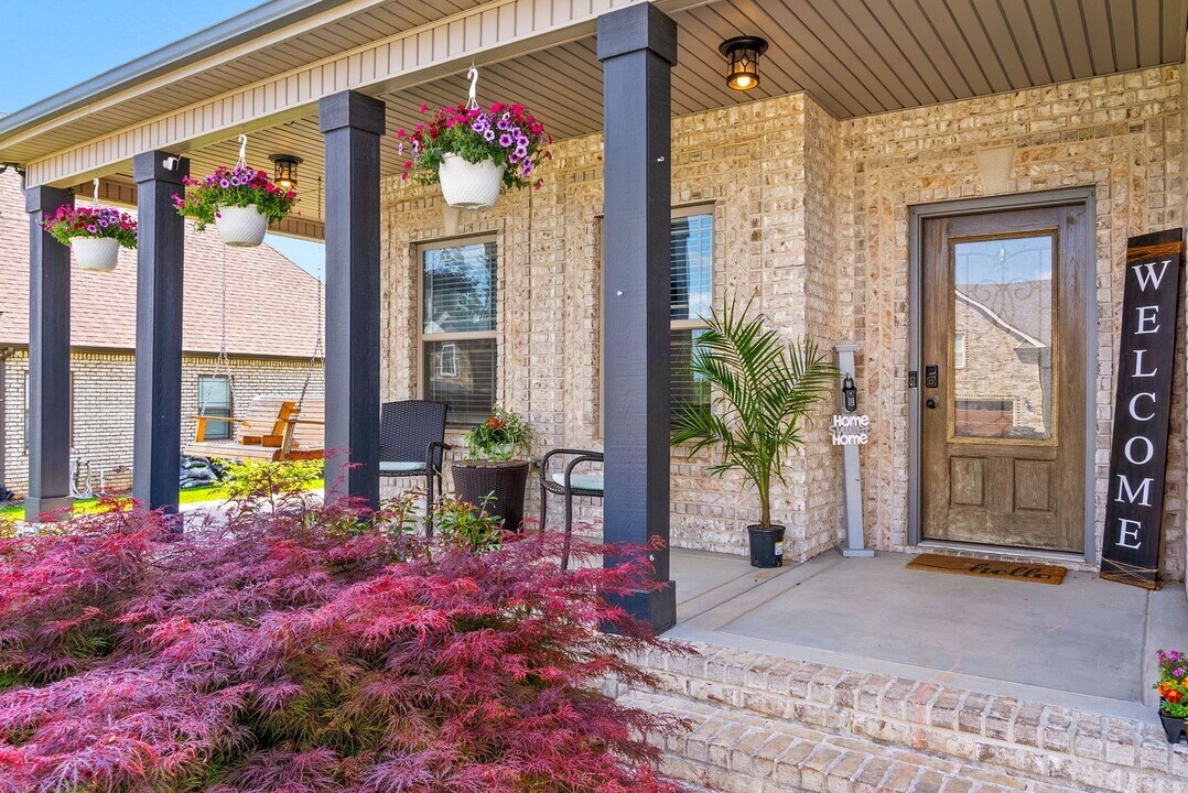 1140 Upland Terrace in Clarksville, TN - Building Photo