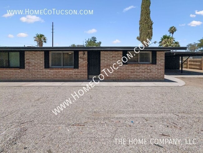 property at 4537 E Fairmount St