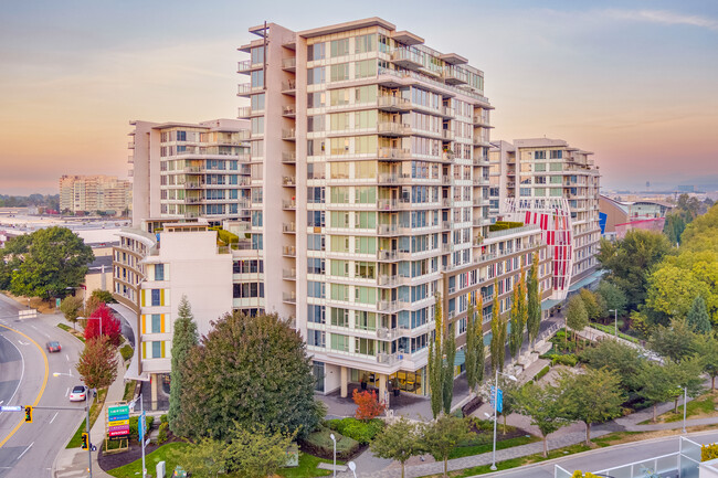 Ora at Richmond in Richmond, BC - Building Photo - Building Photo